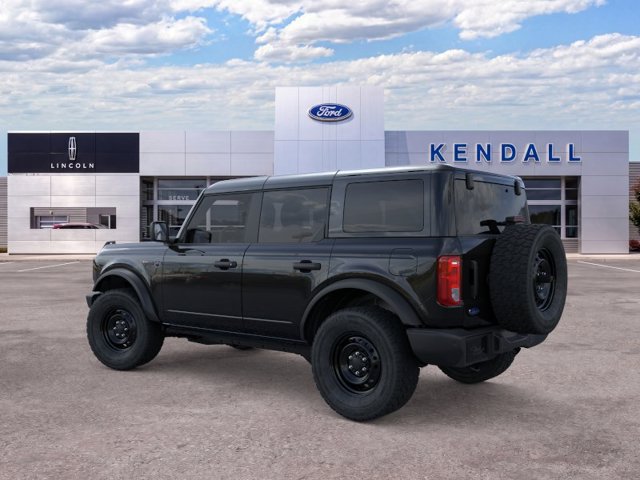 New 2026 Ford Bronco Big Bend AWD/4WD image 4