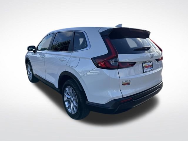 Certified 2024 Honda CR-V EX-L video 3