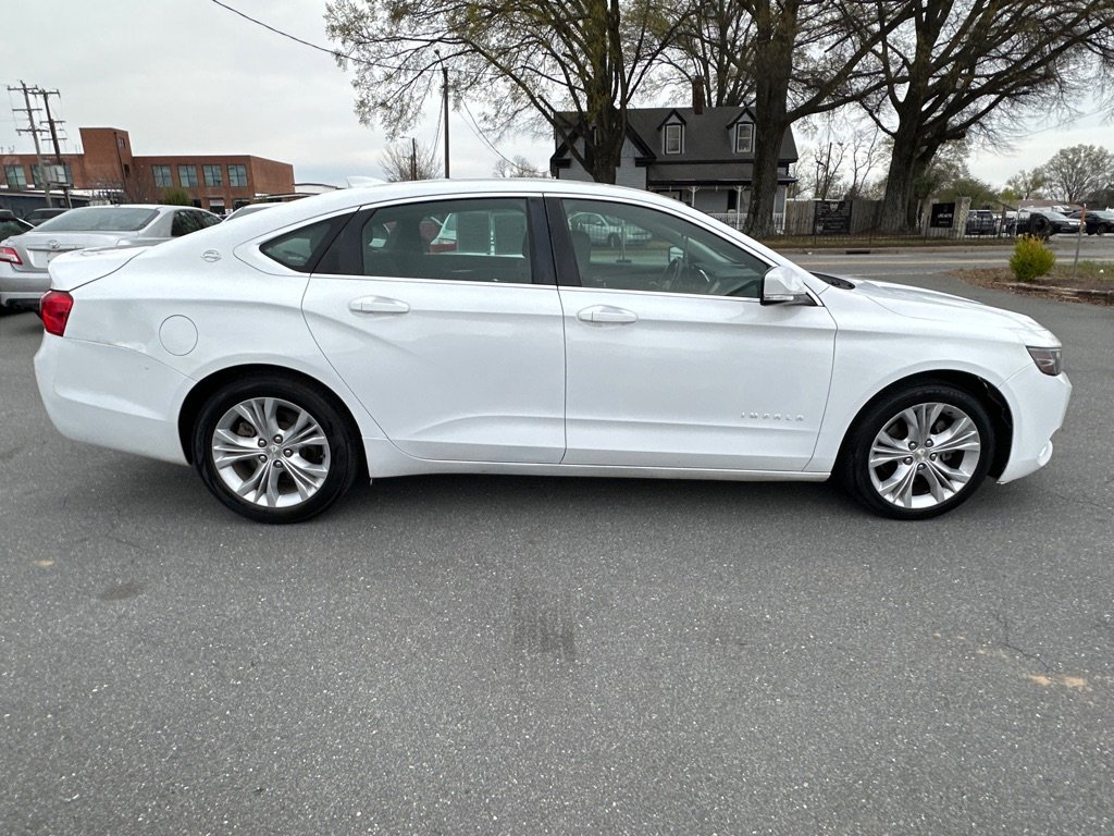 Used 2015 Chevrolet Impala LT image 6