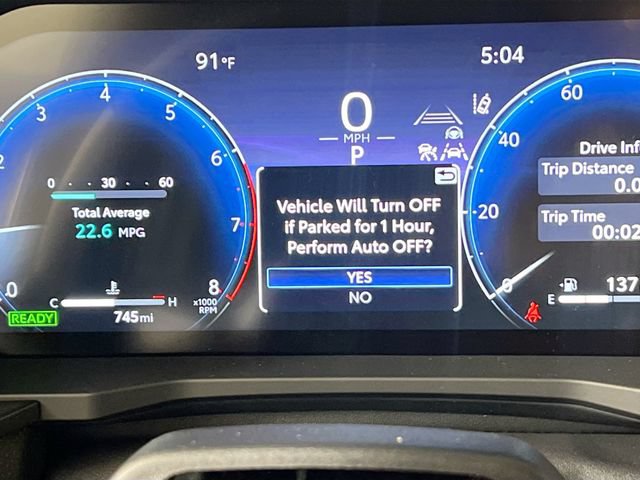 New 2027 Toyota Land Cruiser w/ Premium Package AWD/4WD image 19