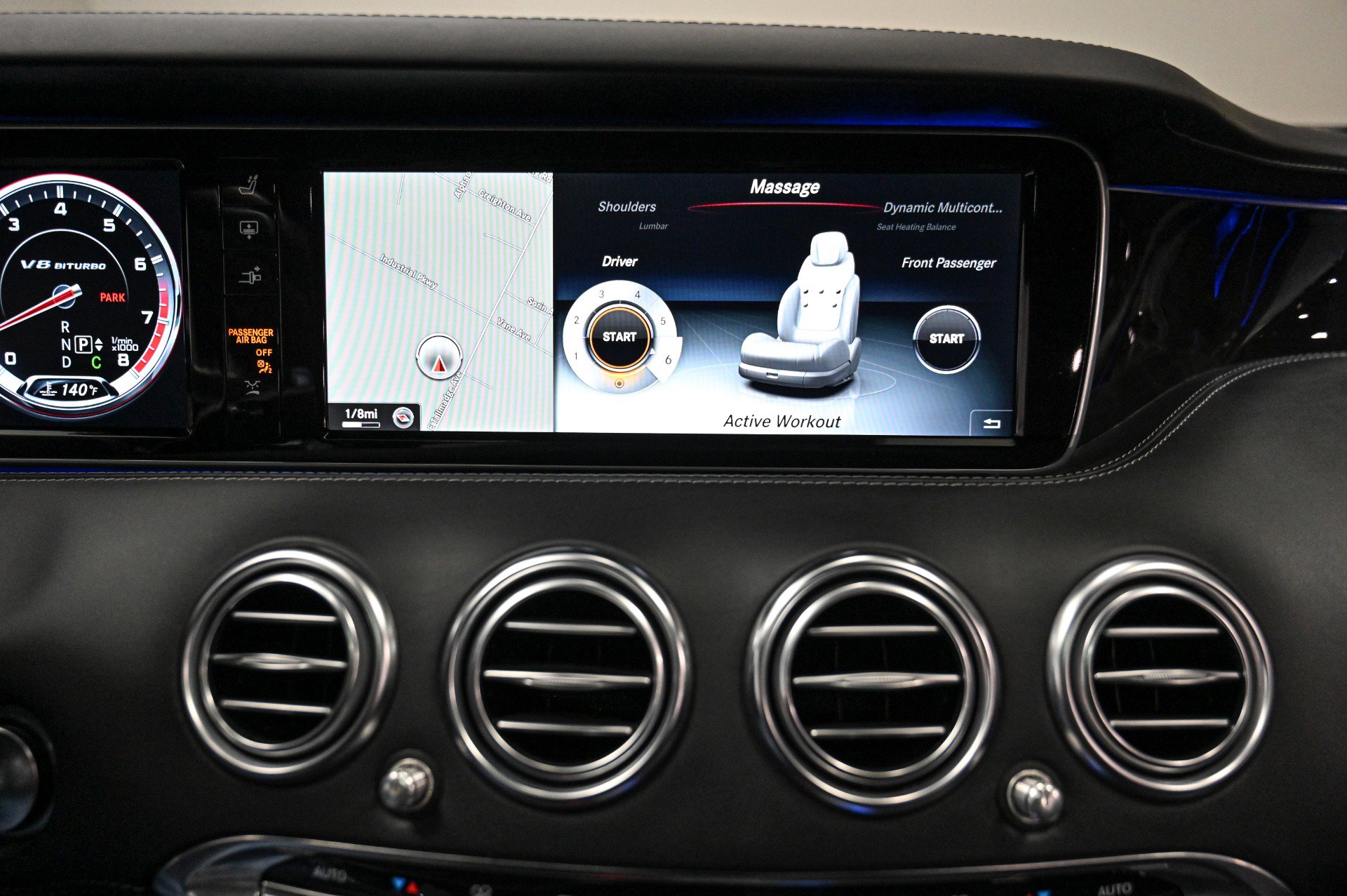 Used 2016 Mercedes-Benz S 63 AMG 4MATIC Coupe image 33