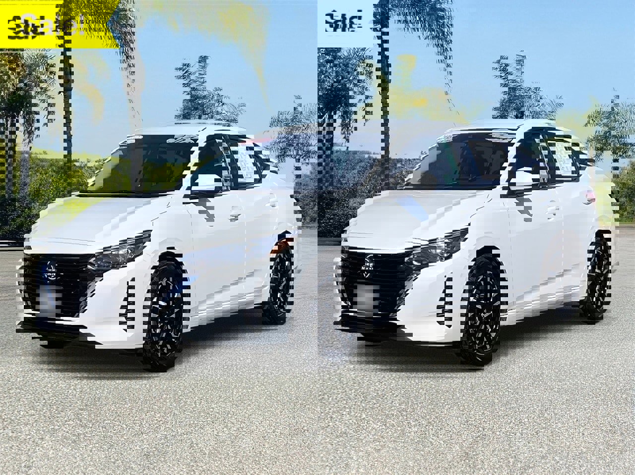 Certified 2024 Nissan Sentra SV