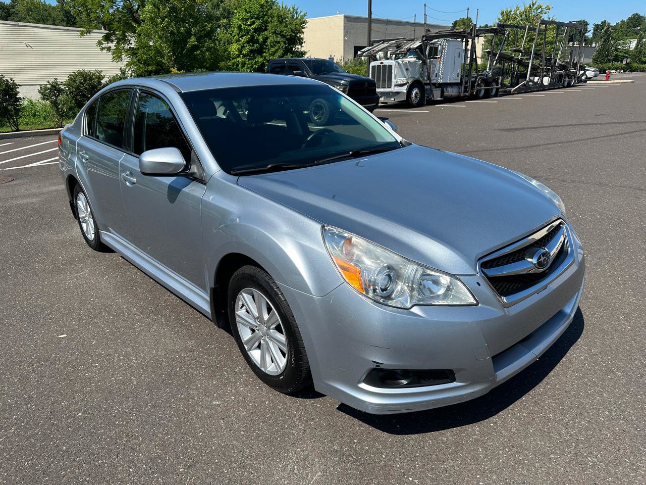 Used 2012 Subaru Legacy 2.5i Premium AWD/4WD image 3