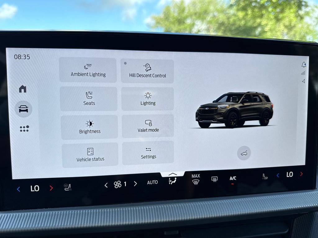 New 2026 Ford Explorer Tremor image 26