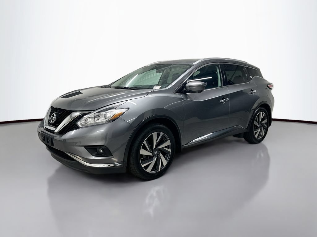Used 2017 Nissan Murano Platinum w/ Platinum Technology Package