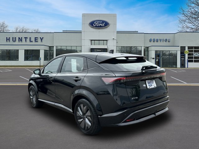 Used 2023 Nissan Ariya AWD image 6