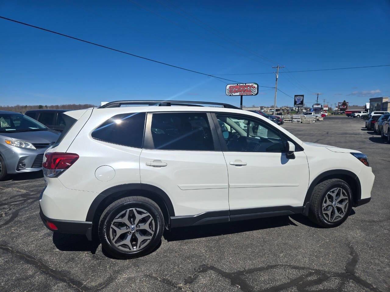 Used 2021 Subaru Forester Premium w/ Popular Package #1 AWD/4WD image 18
