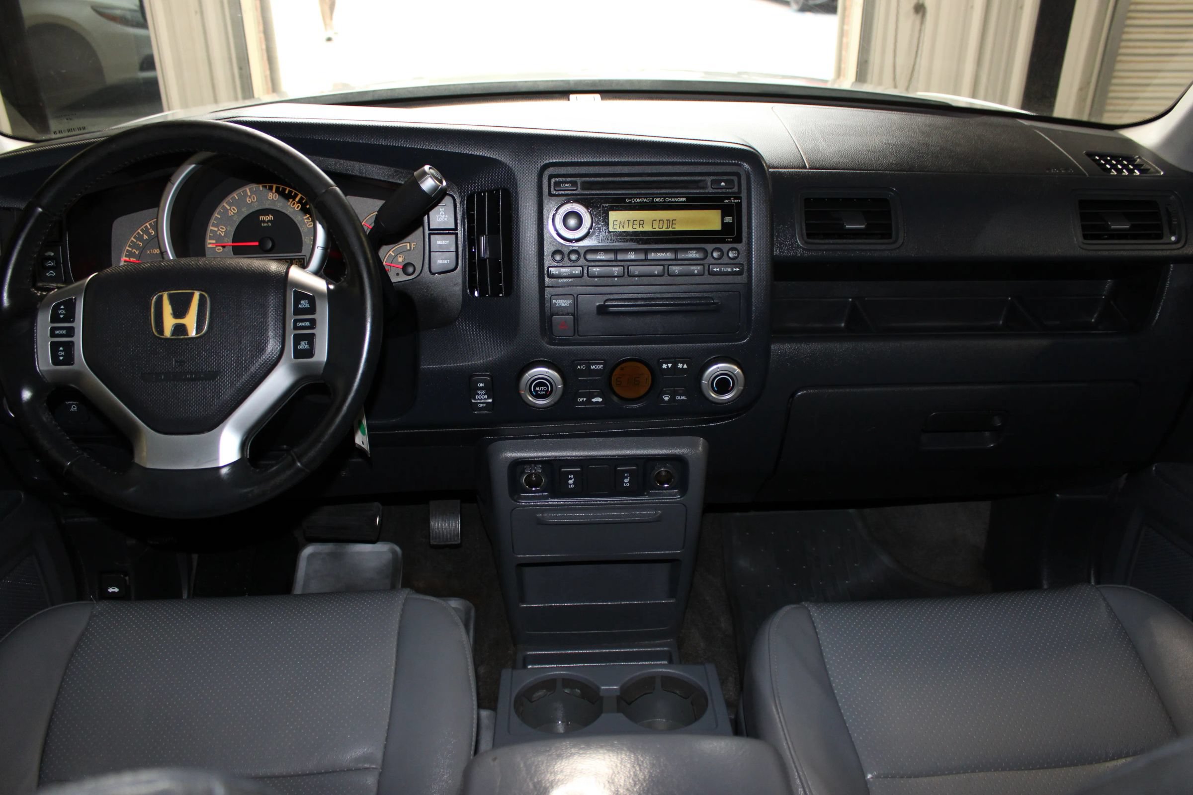 Used 2007 Honda Ridgeline RTL image 13