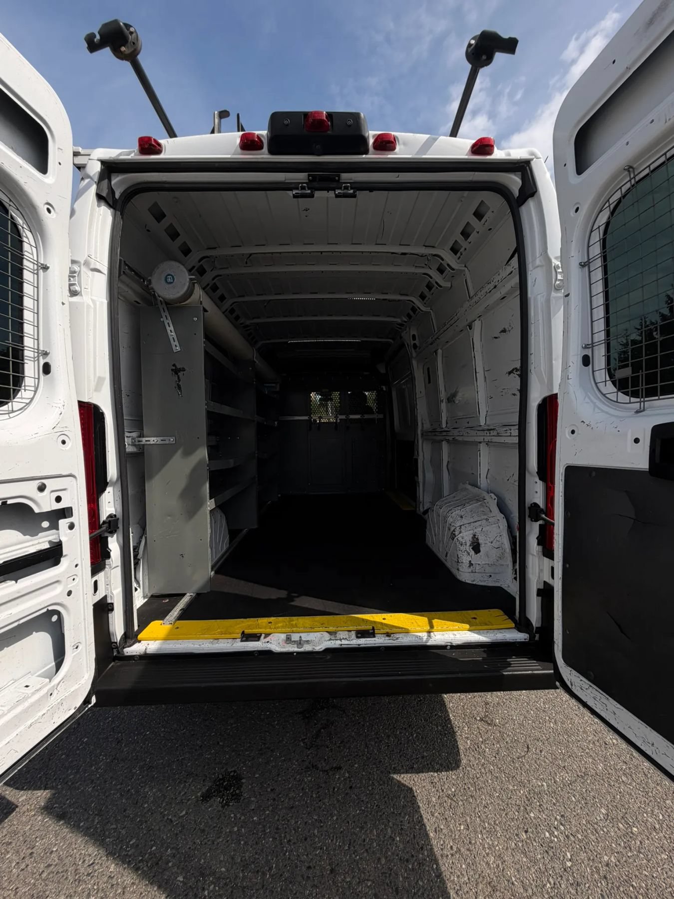 Used 2021 RAM ProMaster 2500 FWD image 21