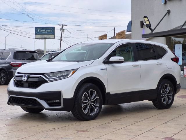 Used 2021 Honda CR-V EX image 3