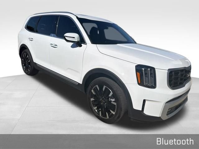 Used 2025 Kia Telluride SX Prestige AWD/4WD image 3