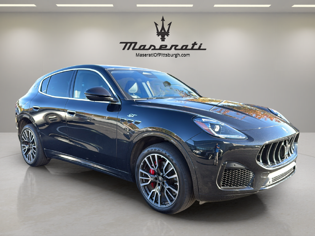 Used 2023 Maserati Grecale GT AWD/4WD image 3