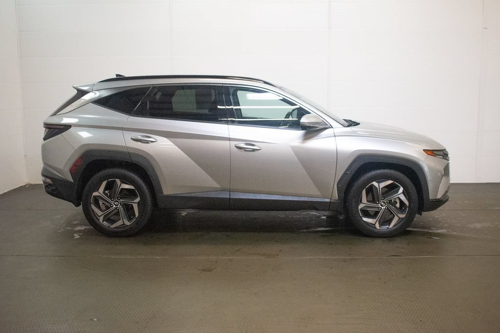 Used 2024 Hyundai Tucson Limited AWD/4WD image 3