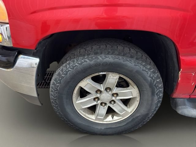 Used 2005 GMC Yukon SLT w/ SLT Preferred Equipment Group AWD/4WD image 10