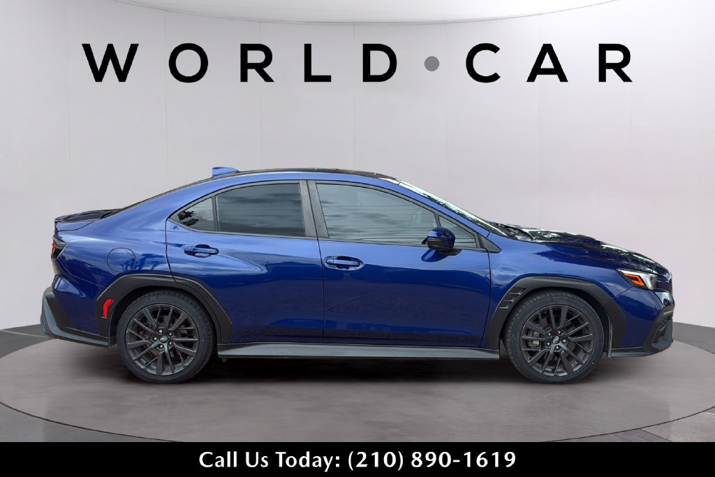 Used 2022 Subaru WRX Limited AWD/4WD image 2