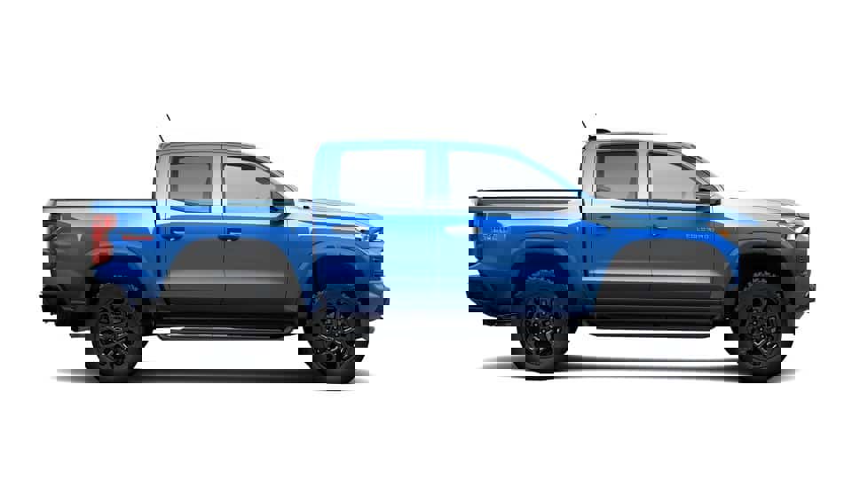 New 2026 Chevrolet Colorado Trail Boss image 30