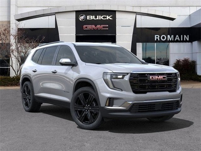 New 2025 GMC Acadia Elevation w/ Black Edition image 79