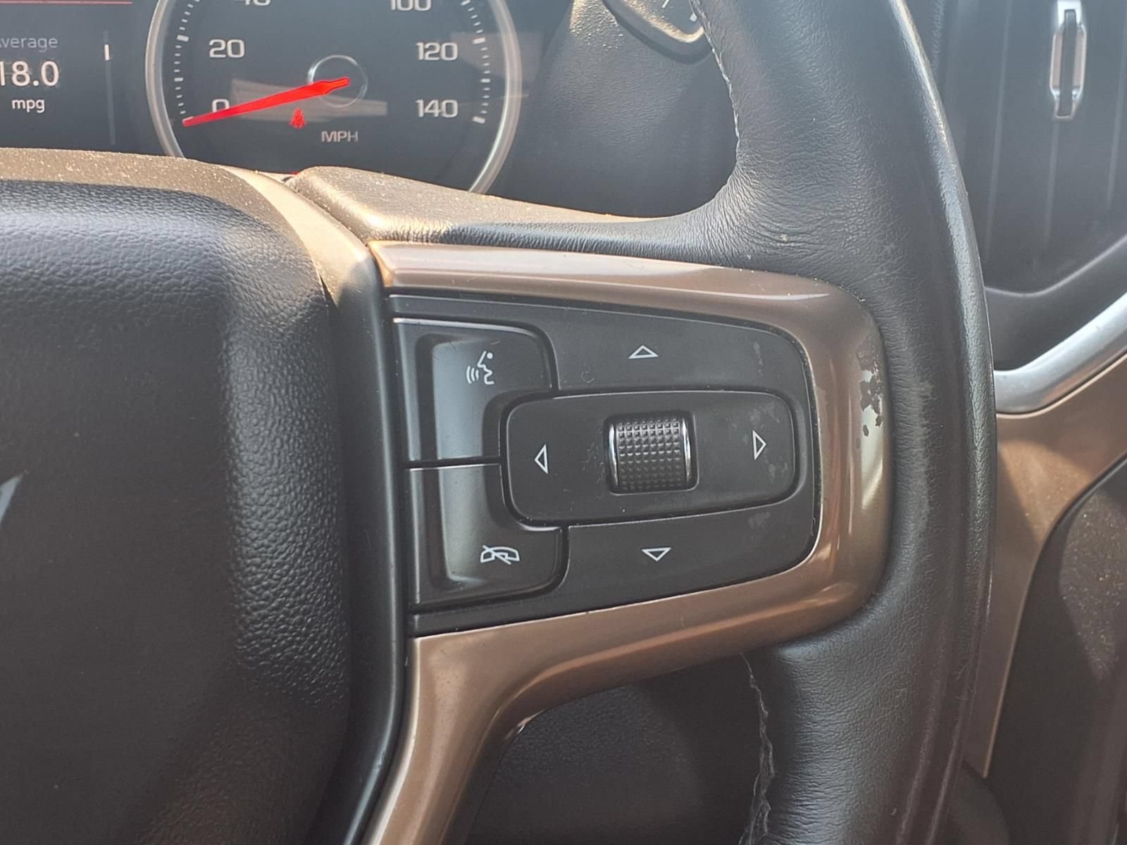 Used 2021 Chevrolet Silverado 1500 High Country RWD image 16