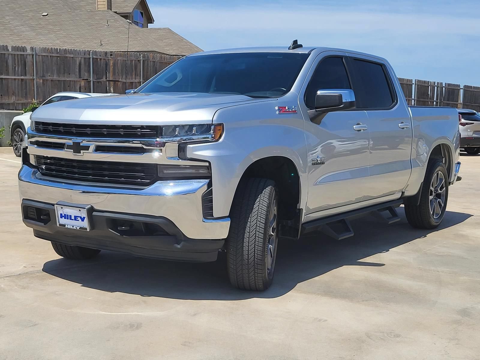 Used 2019 Chevrolet Silverado 1500 LT w/ Texas Edition AWD/4WD video 2