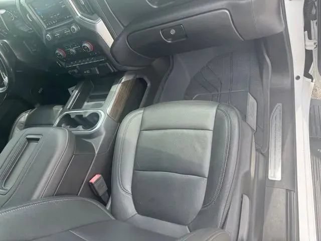Used 2019 Chevrolet Silverado 1500 LT Trail Boss AWD/4WD image 14