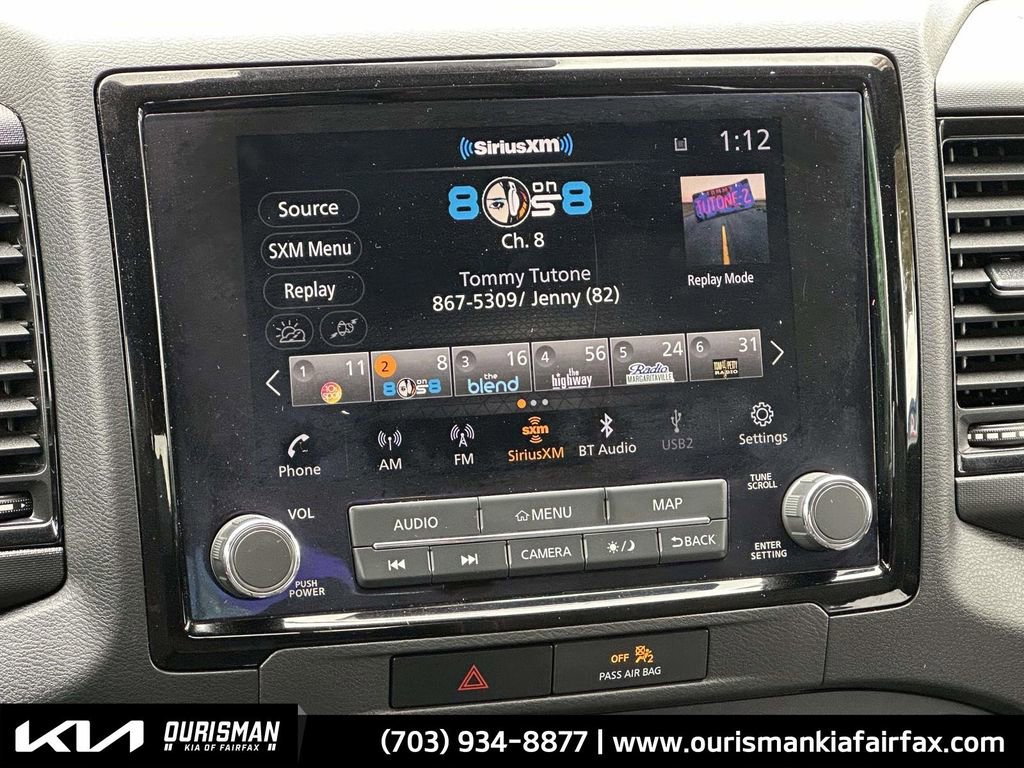 Used 2023 Nissan Frontier PRO-4X w/ Technology Package image 4