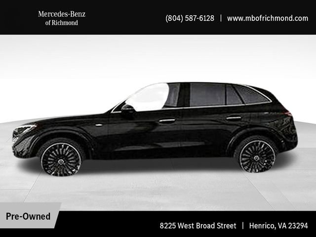 Certified 2026 Mercedes-Benz GLC 350e 4MATIC image 35