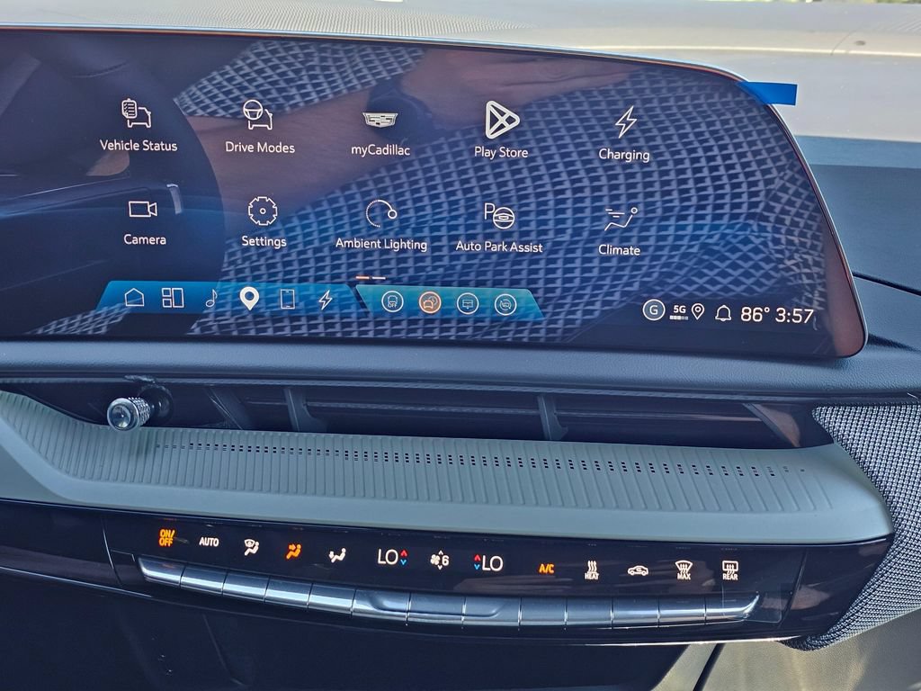 New 2026 Cadillac Optiq Sport 1 AWD/4WD image 26