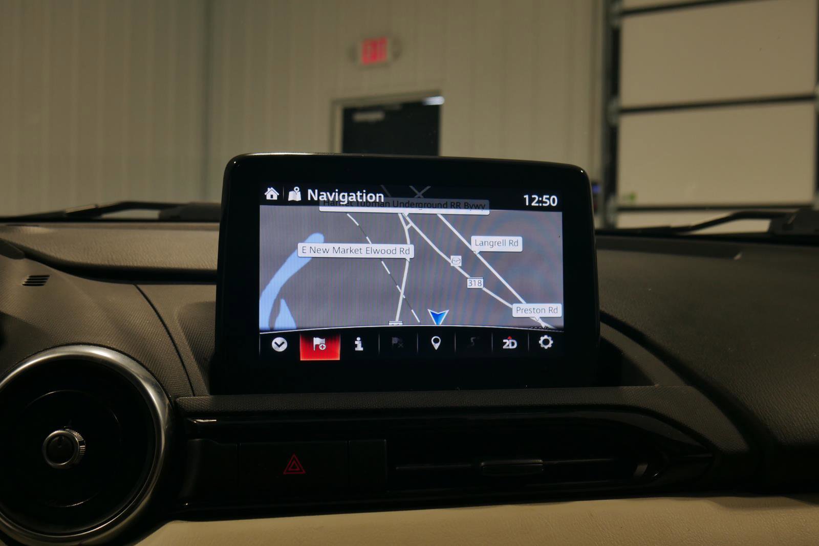 Used 2021 MAZDA MX-5 Miata RF Grand Touring image 14