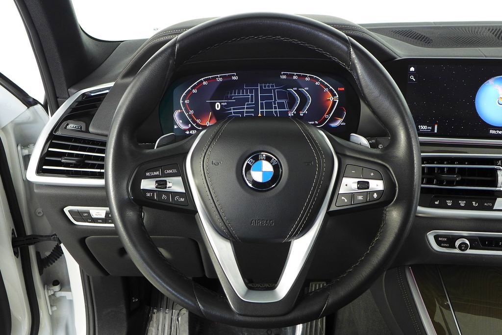 Used 2023 BMW X5 sDrive40i w/ Premium Package RWD image 27