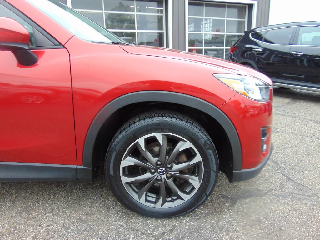 Used 2016 MAZDA CX-5 Grand Touring AWD/4WD image 9