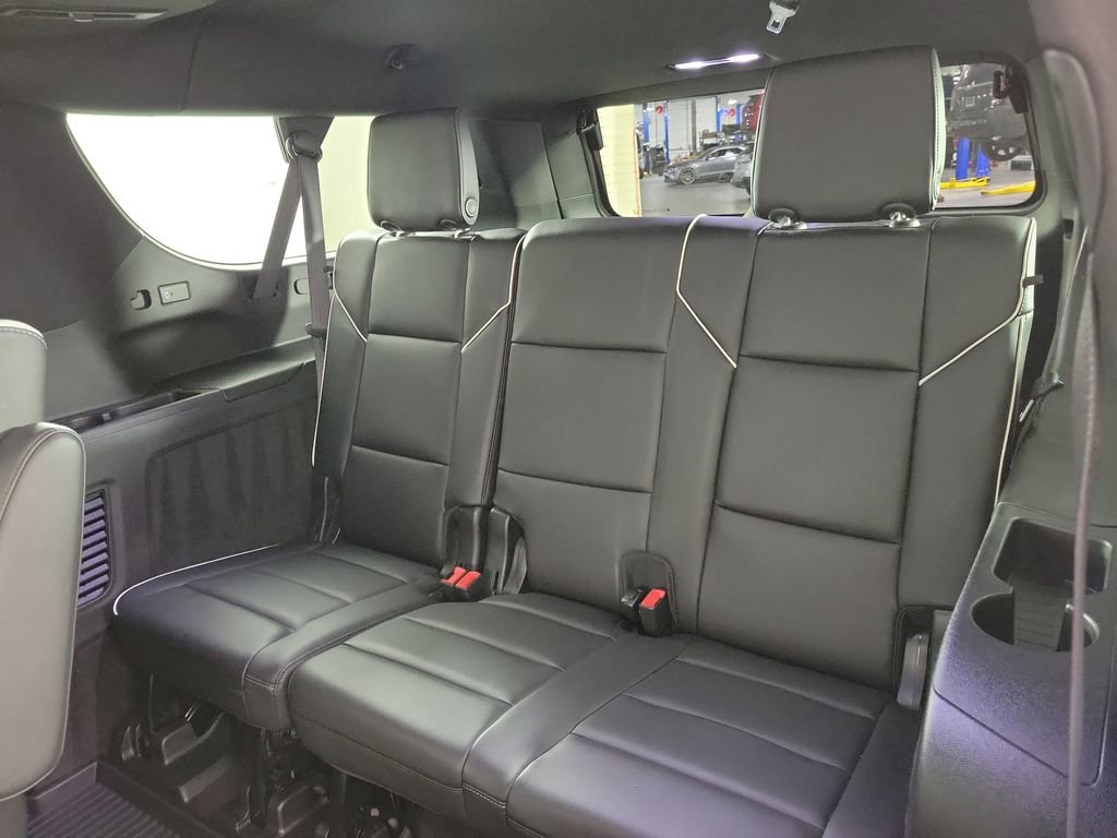 Used 2023 Cadillac Escalade ESV Sport w/ LPO, ONYX Package image 12