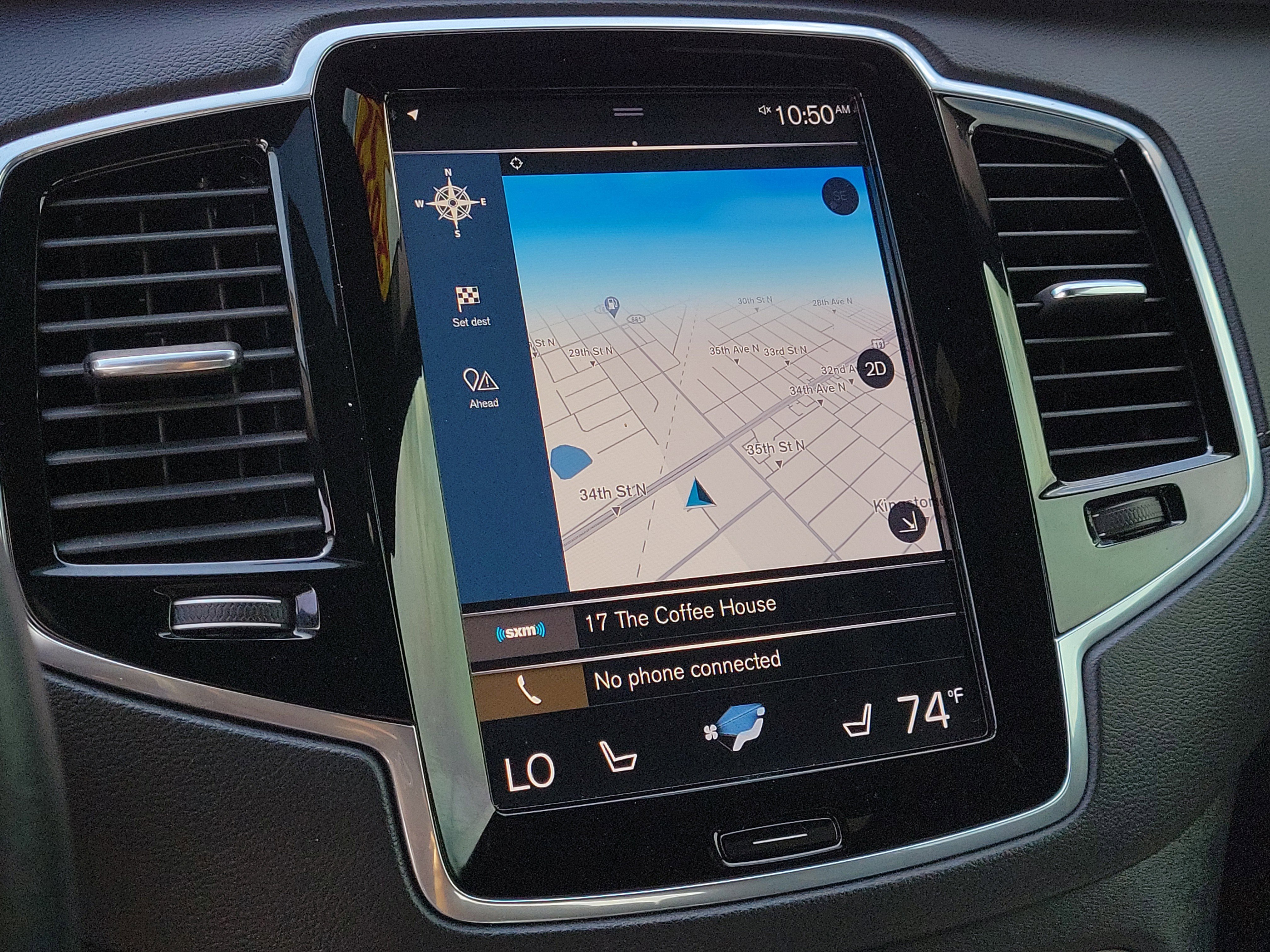 Used 2022 Volvo XC90 T6 Inscription AWD/4WD image 25