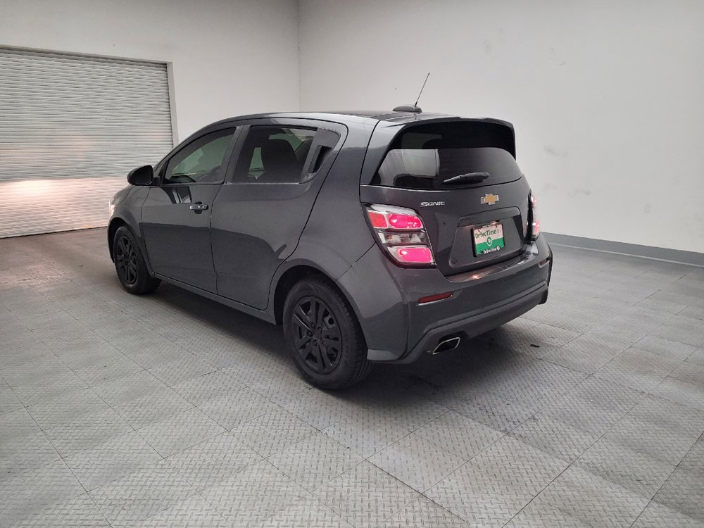 Used 2020 Chevrolet Sonic LT image 5