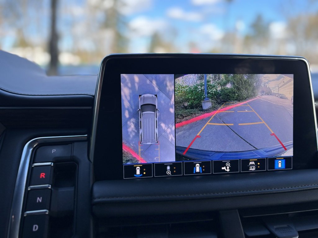 Used 2021 Chevrolet Tahoe High Country image 14