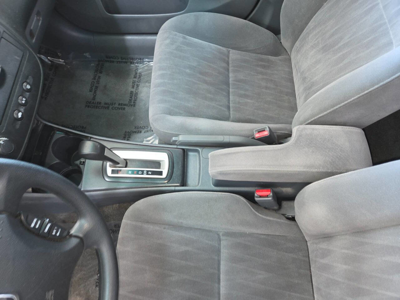 Used 2004 Honda Civic LX image 16