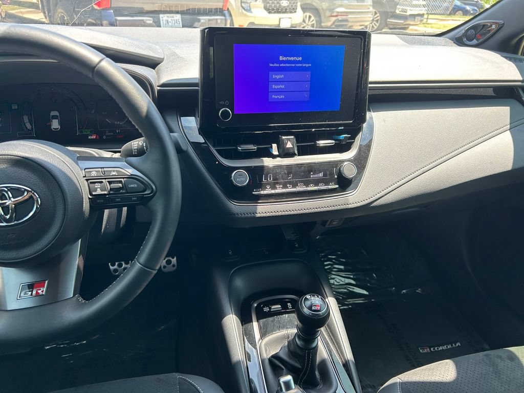 Certified 2024 Toyota Corolla GR AWD/4WD image 17