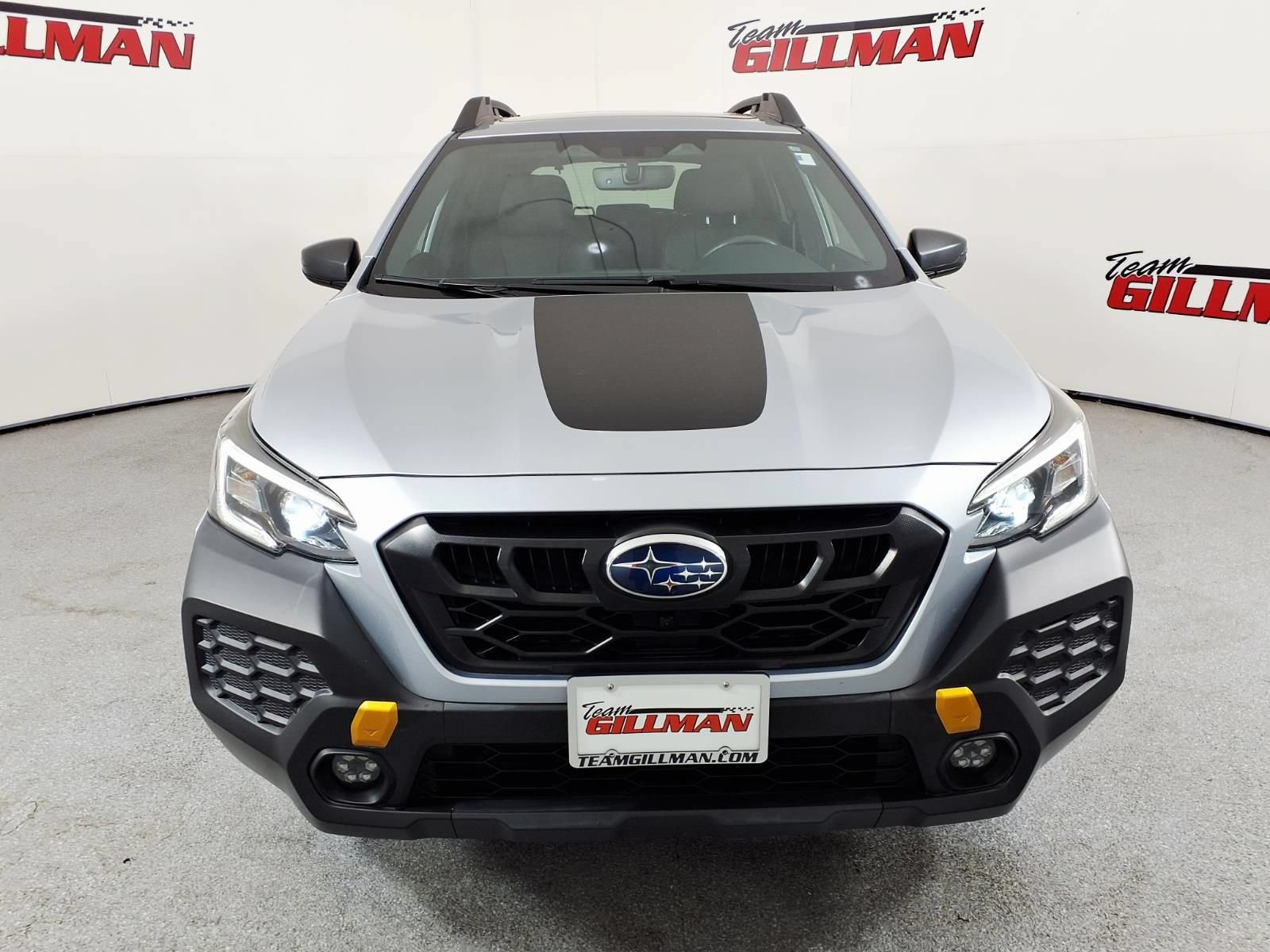 Certified 2024 Subaru Outback Wilderness AWD/4WD image 8