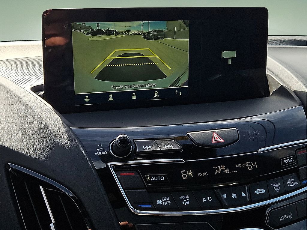 New 2026 Acura RDX SH-AWD image 21