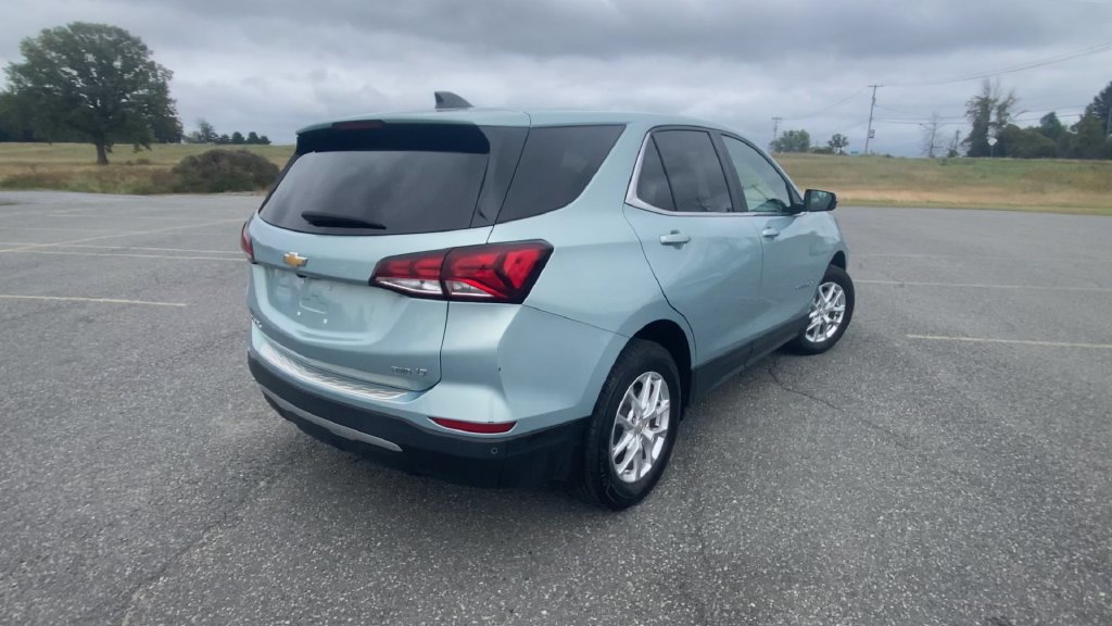 Certified 2022 Chevrolet Equinox LT AWD/4WD image 8