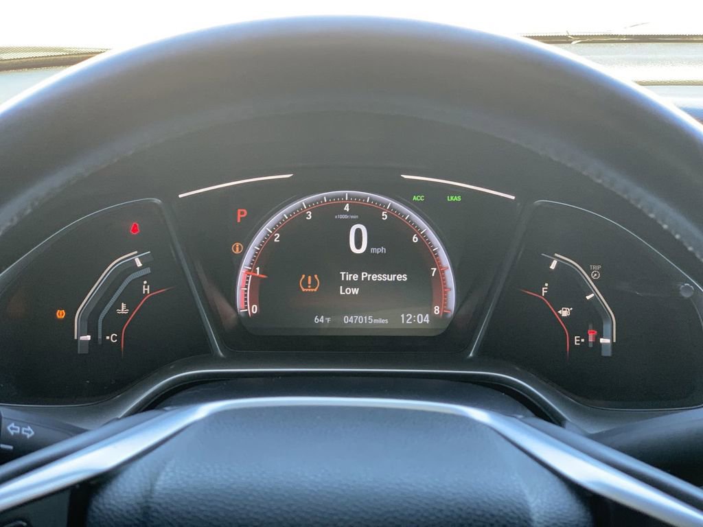 Used 2019 Honda Civic Sport image 8