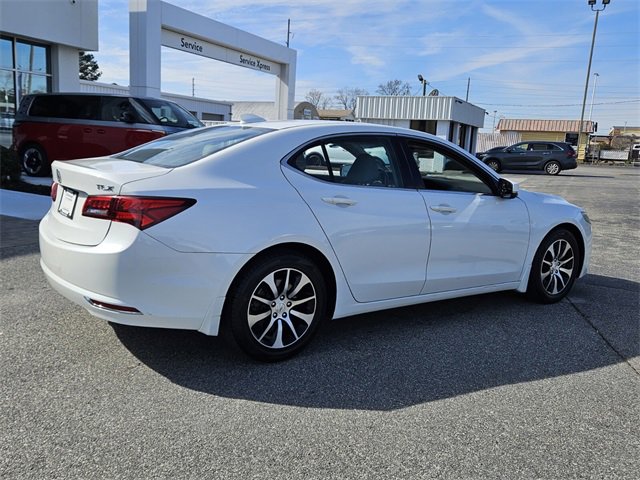 Used 2016 Acura TLX image 13