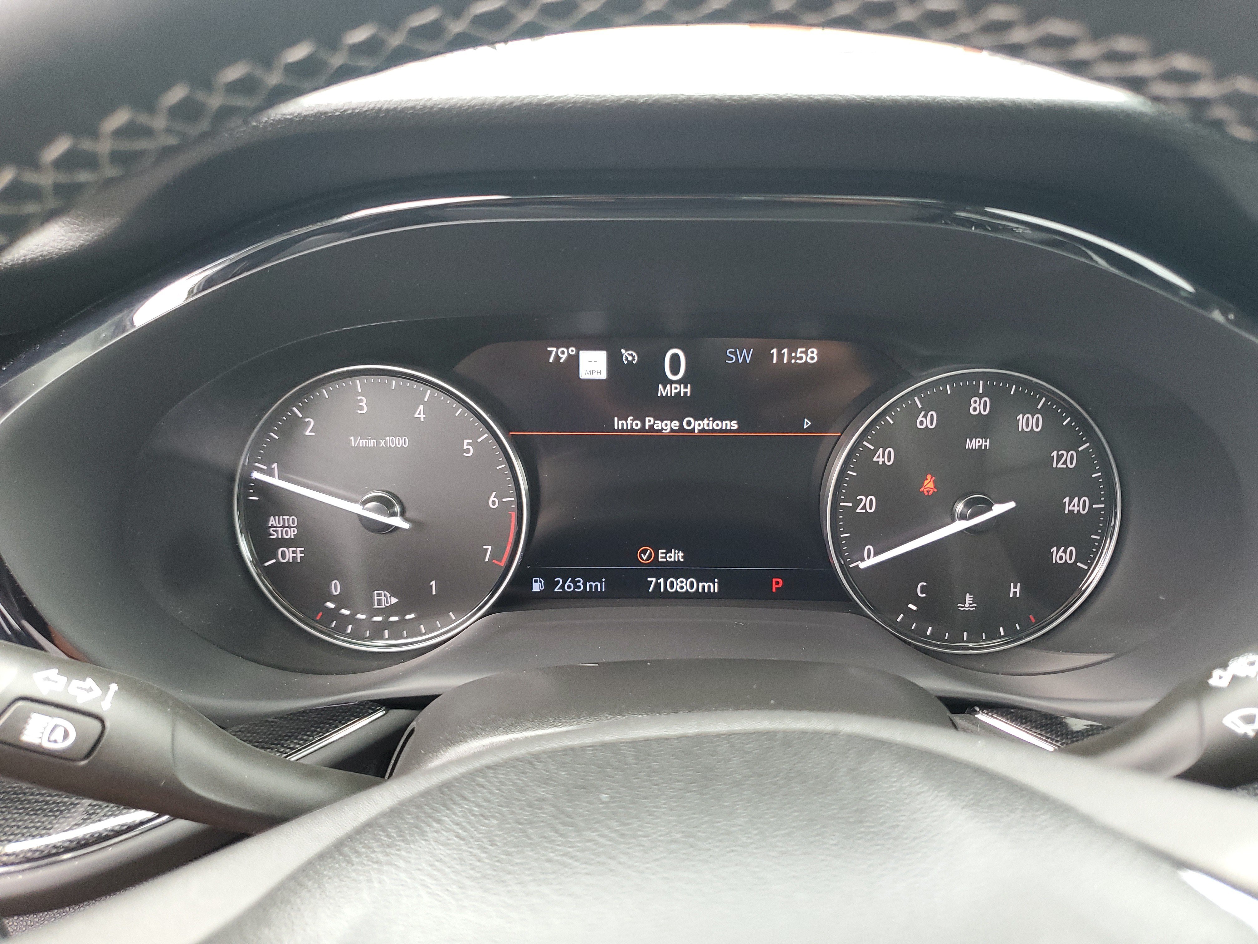 Used 2022 Buick Envision Essence w/ Technology Package I FWD image 23