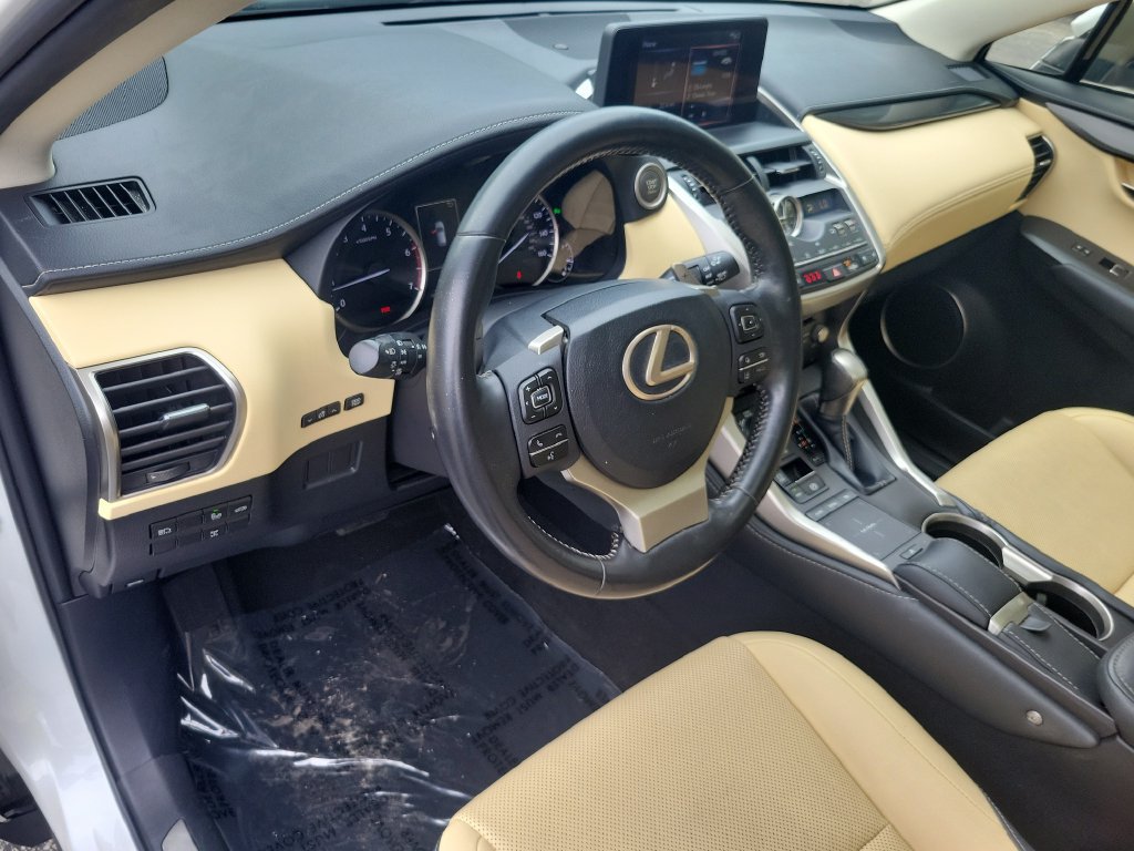 Used 2020 Lexus NX 300 AWD w/ Comfort Package image 23