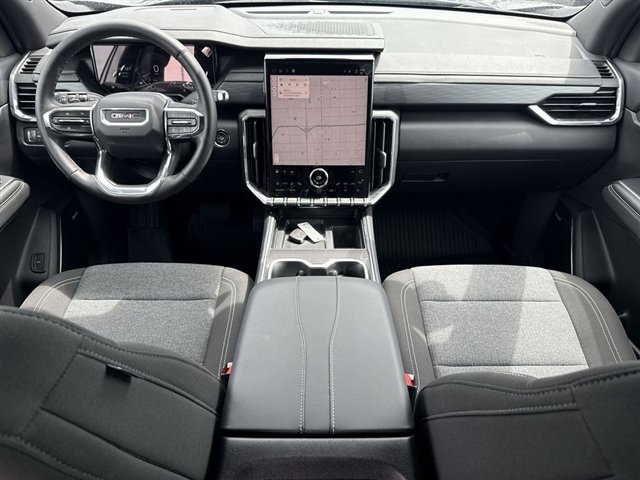 Certified 2025 GMC Acadia Elevation w/ LPO, Floor Liner Package FWD image 10