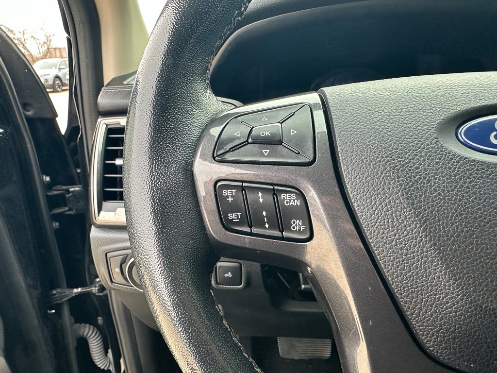 Used 2020 Ford Ranger Lariat w/ Equipment Group 501A Mid image 18