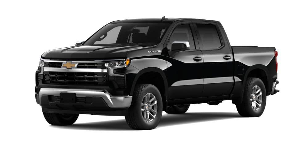 New 2026 Chevrolet Silverado 1500 LT image 26