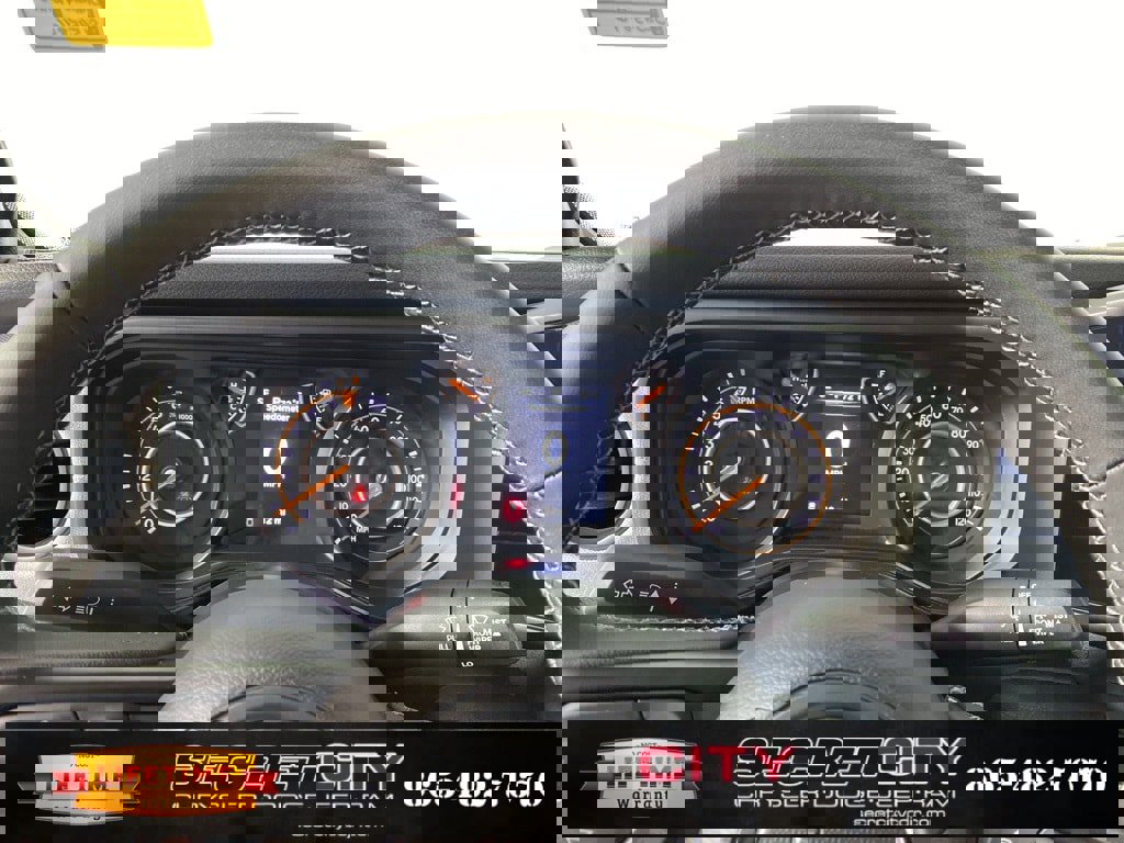 New 2025 Jeep Gladiator Sport image 18