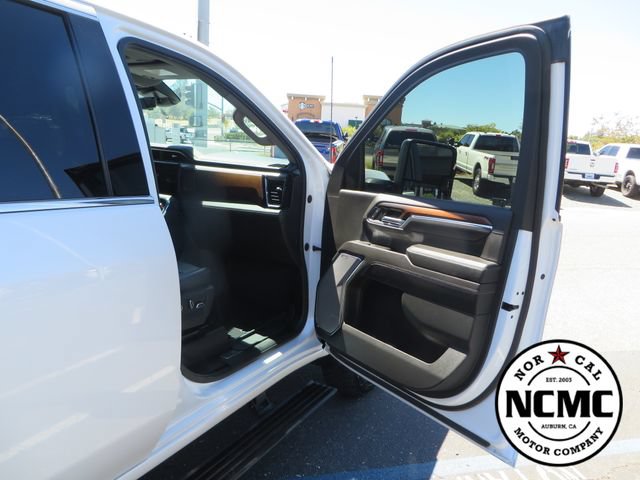 Used 2024 GMC Sierra 3500 Denali w/ Denali Reserve Package AWD/4WD image 60