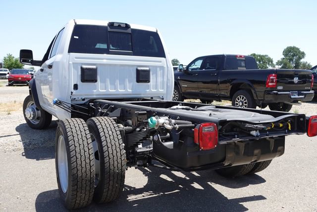 New 2025 RAM 5500 Tradesman AWD/4WD image 11