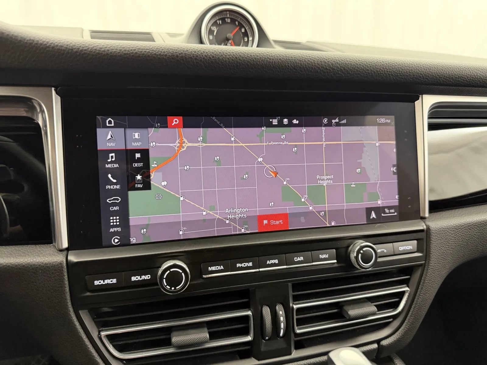 Used 2020 Porsche Macan S AWD/4WD image 23
